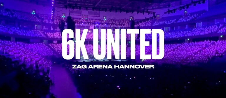 6K UNITED Kinderchor: Deine Kinder sind die Stars!