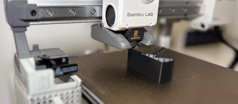 BambuLabs A1 Mini 3D Drucker – Alles, was ich gern vorher gewusst hätte