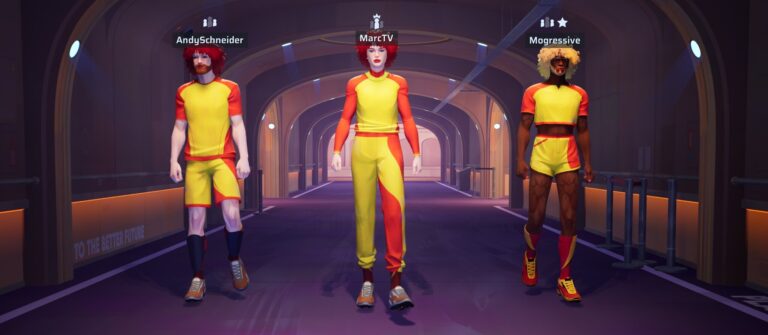 Rematch – besser als FIFA und Rocket League