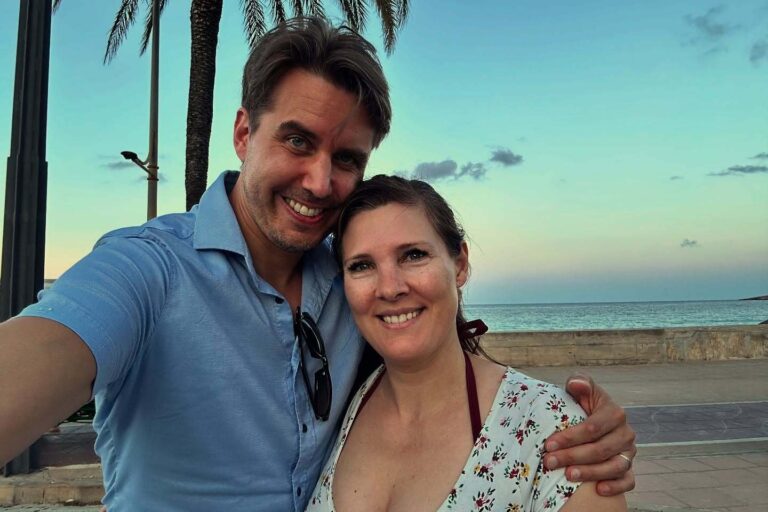 Mallorca 2025 mit meiner bezaubernden Frau Esther