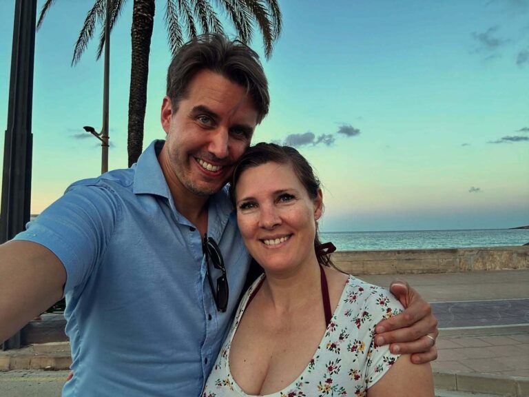 Mallorca 2025 mit meiner bezaubernden Frau Esther