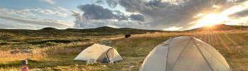 Hardangervidda Wildcampen