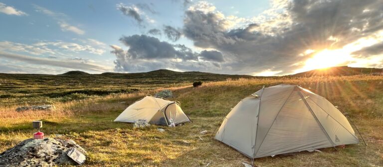 Hardangervidda in Norwegen: Warum ich abbrechen musste