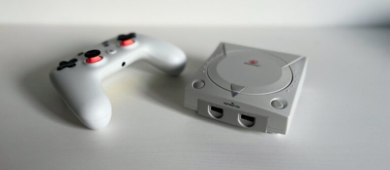 Retroflag Dreamcase: Mit Raspberry Pi zur Dreamcast Mini