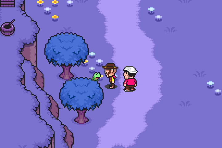 GBA Emulator ohne Shader