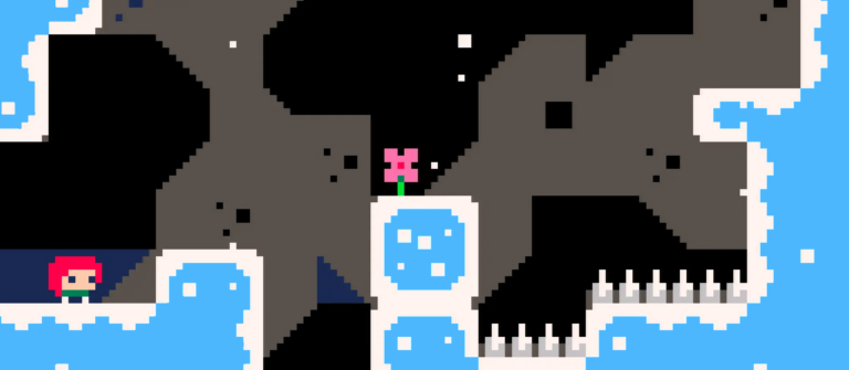 Celeste Classic – 50 Minuten präzises Hardcore Jump’n’Run