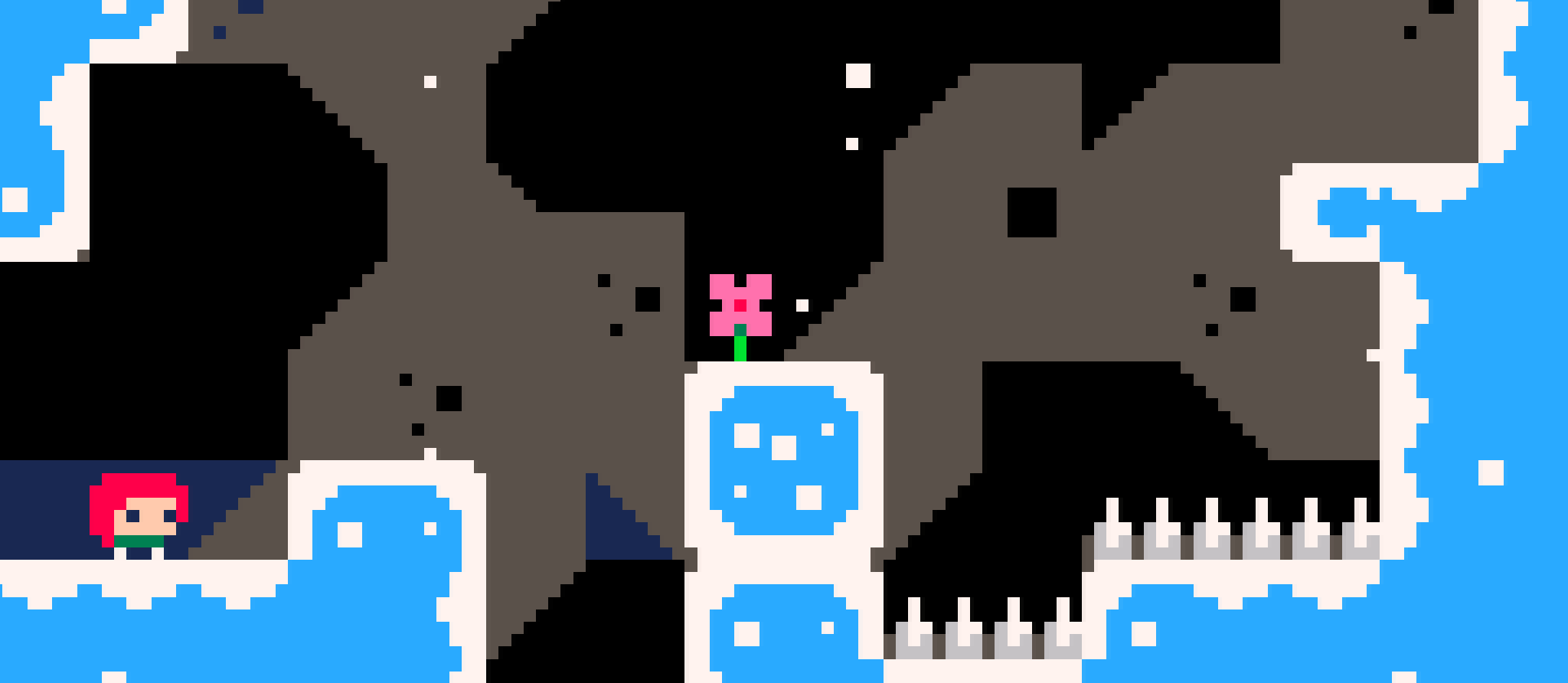 Celeste Classic – 50 Minuten präzises Jump ’n’ Run