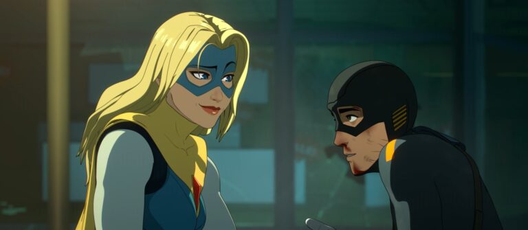 Dispatch – Schlechtes Spiel mit lahmer Story