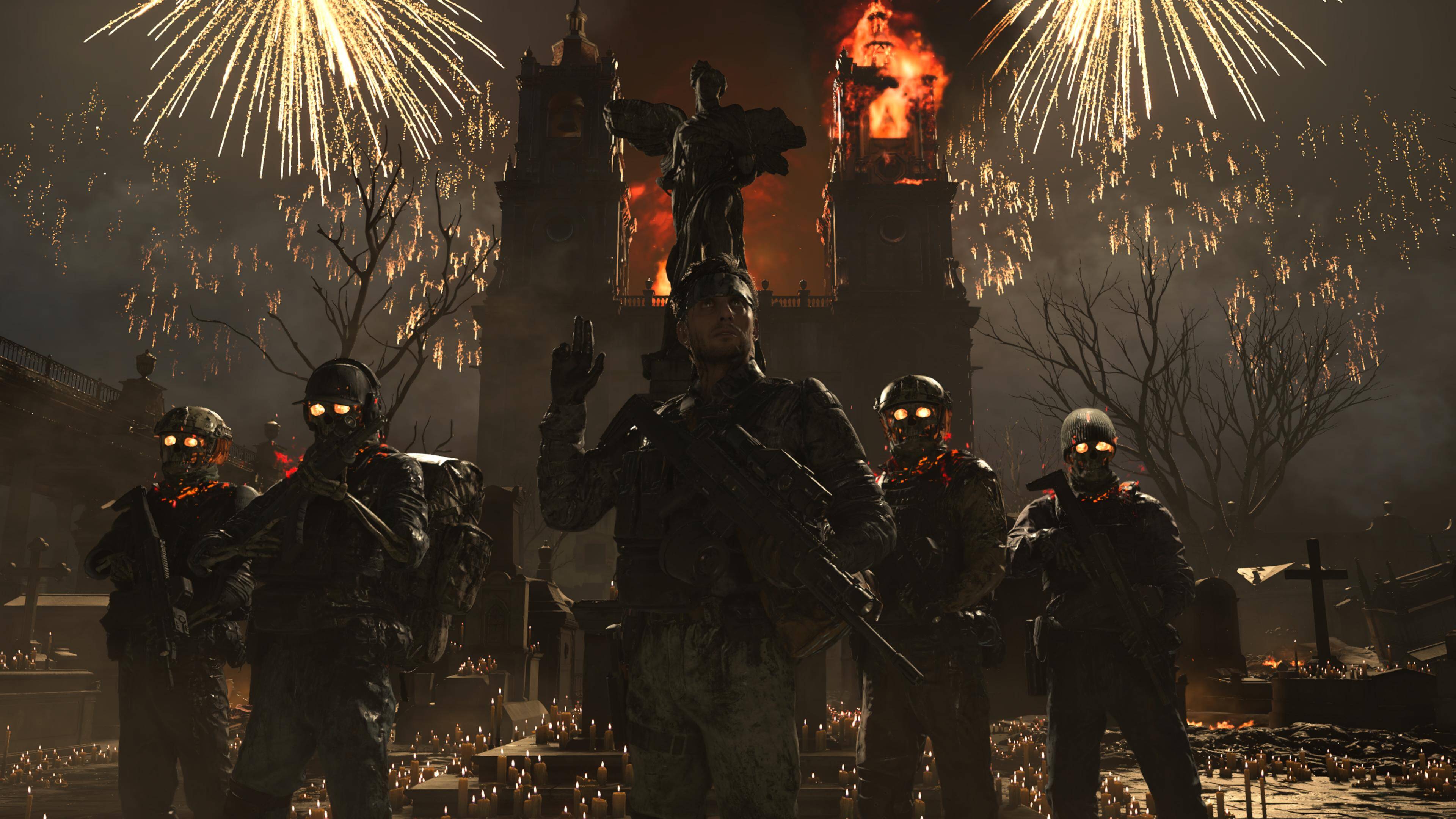 Wir erleben leichte Metal Gear Solid Vibes