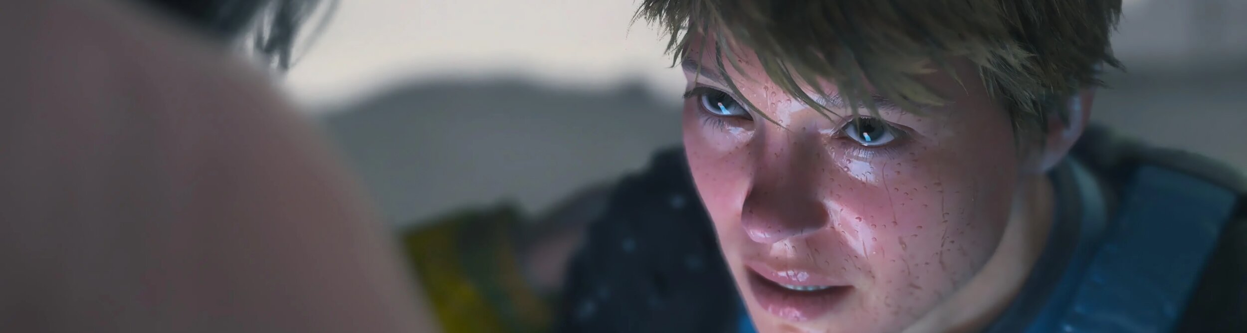 Das Echtzeit-Rendering der Gesichter ist irre gut.