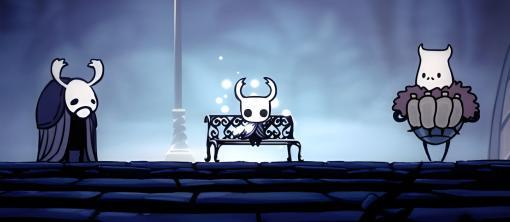 Hollow Knight auf dem Steam Deck
