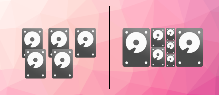 Synology: Warum SHR meistens besser ist als RAID