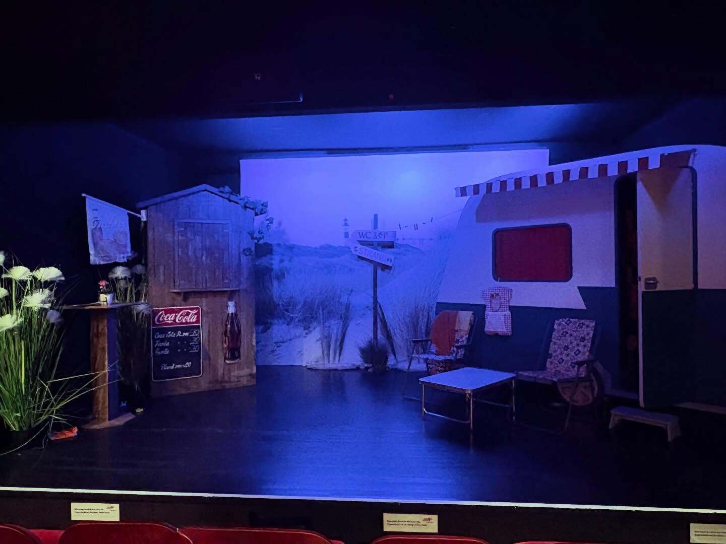 Neues Theater 2026 – Diesmal Musical