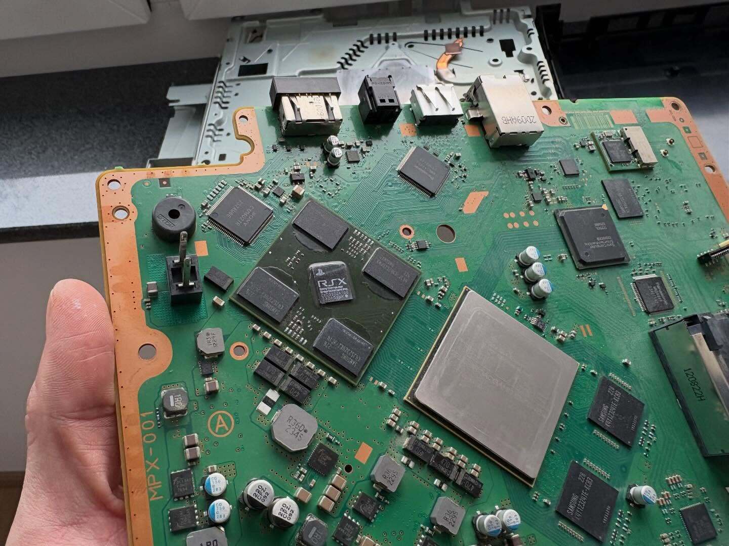 Ein normaler Sonntag