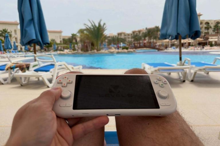 Urlaub im Serenity Hotel