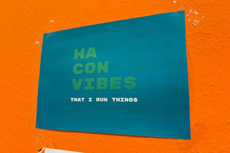 To all the ravers in the nation