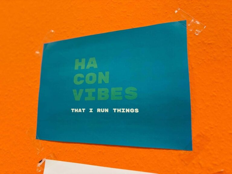 To all the ravers in the nation