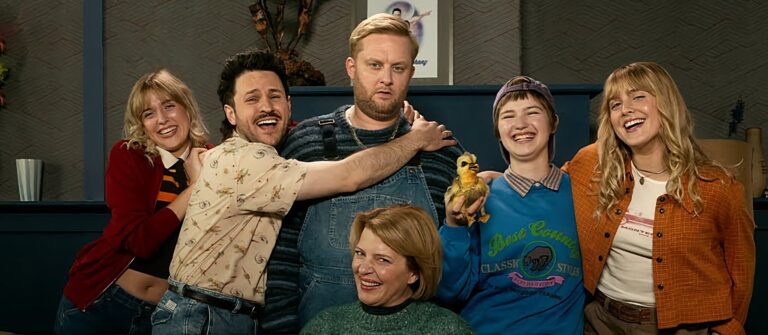 Die lustigste deutsche Netflix-Serie: Kacken an der Havel mit Fatoni