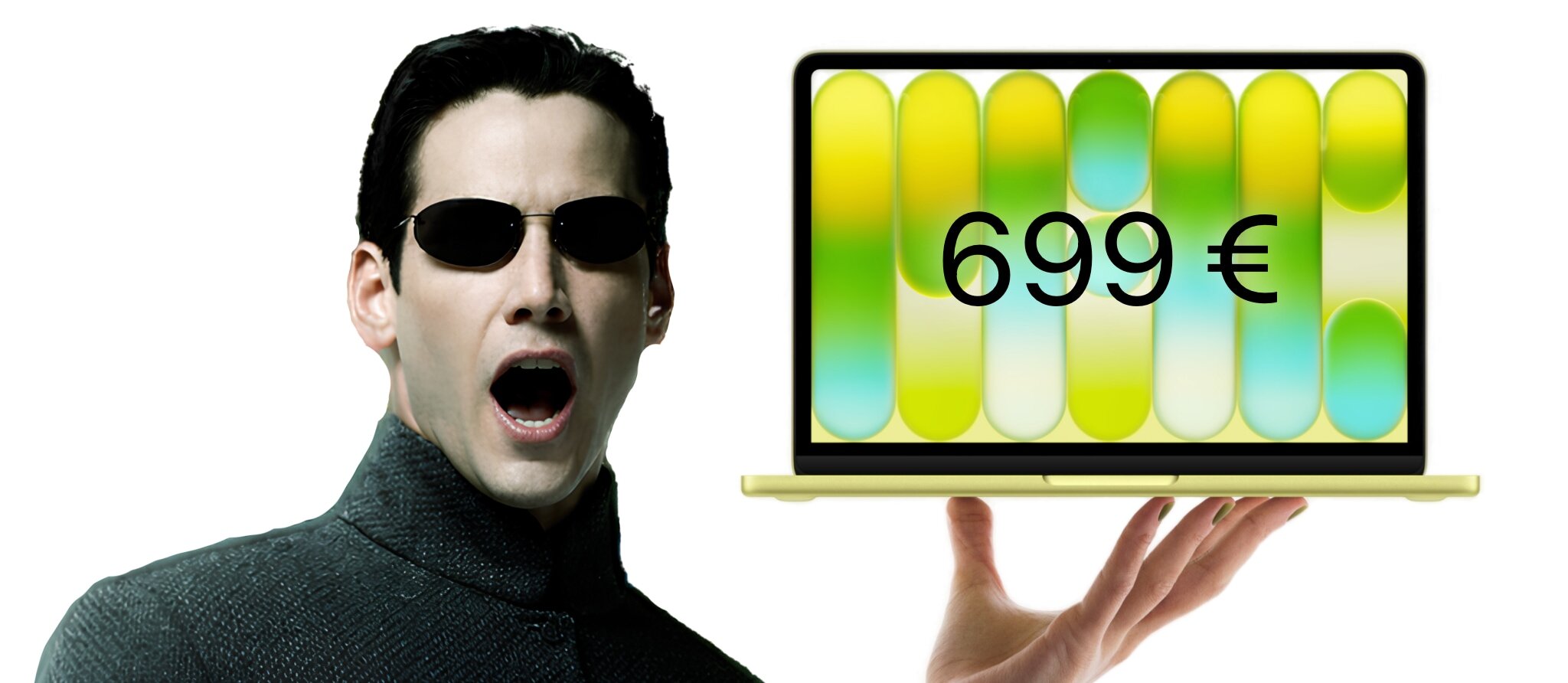 MacBook Neo – warum ein billiges MacBook reicht