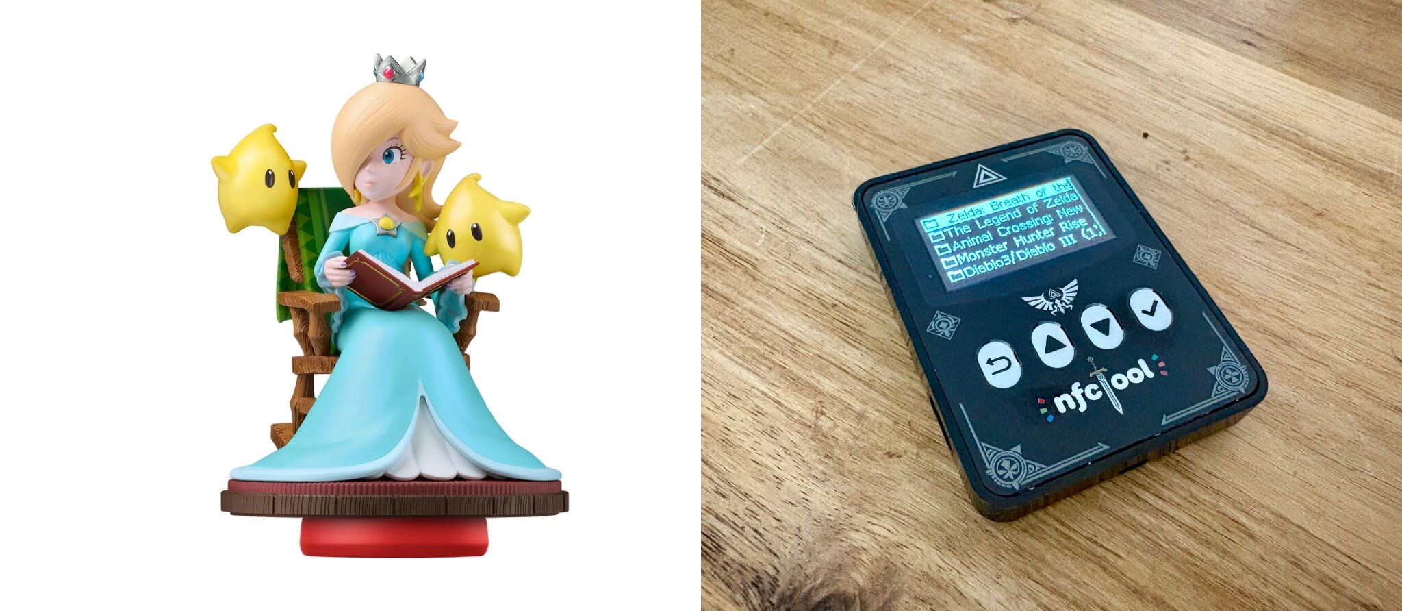 Amiibo Emulator