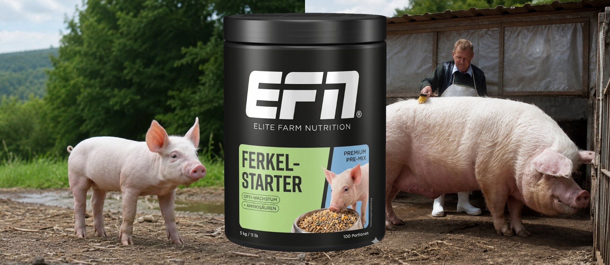 Ferkelstarter