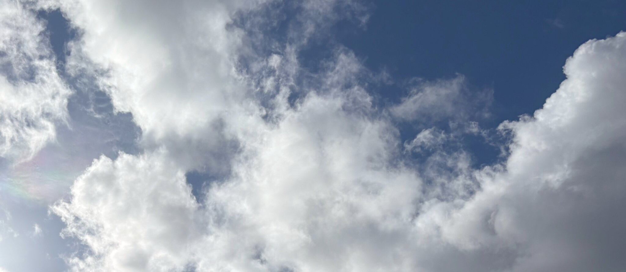 Der Himmel von Hannover am 16. Mai 2026