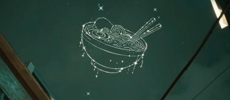 Ramen-Man!