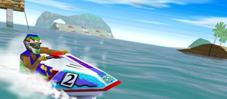 Wave Race 64