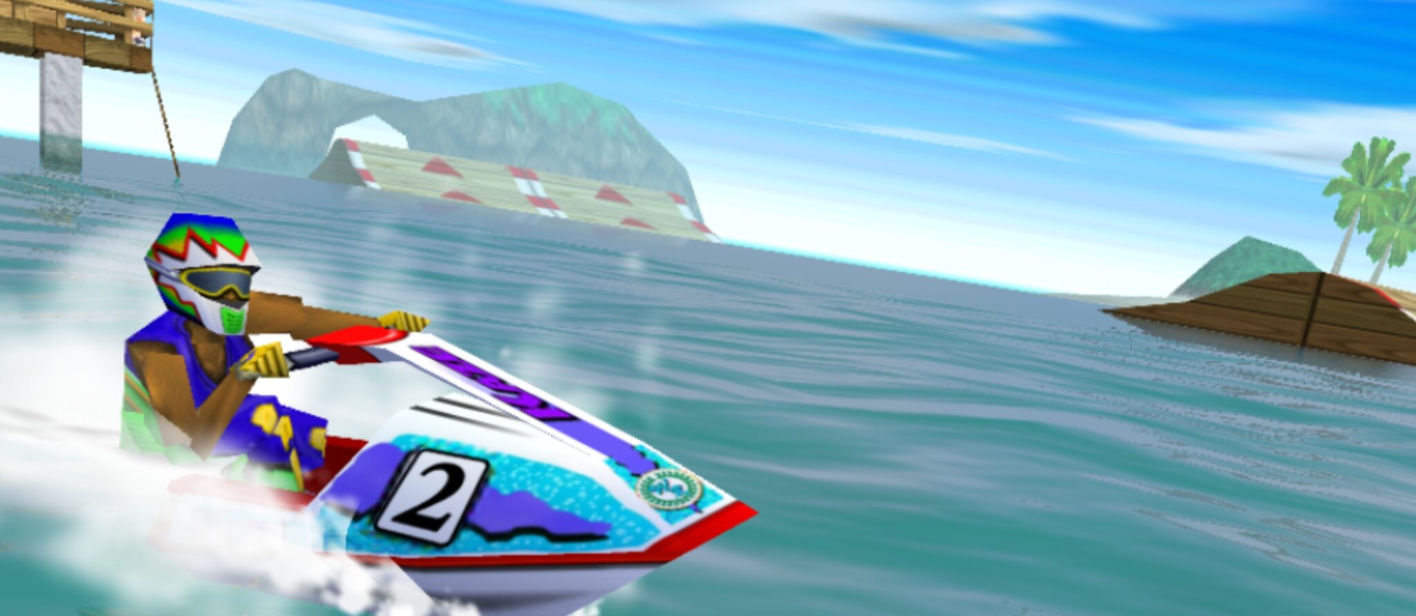 Wave Race 64