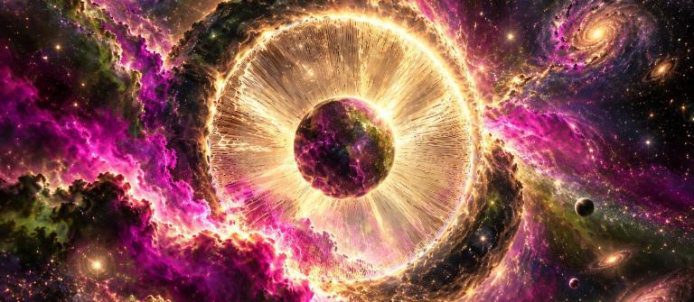 Die 11 Gesetze des Universums