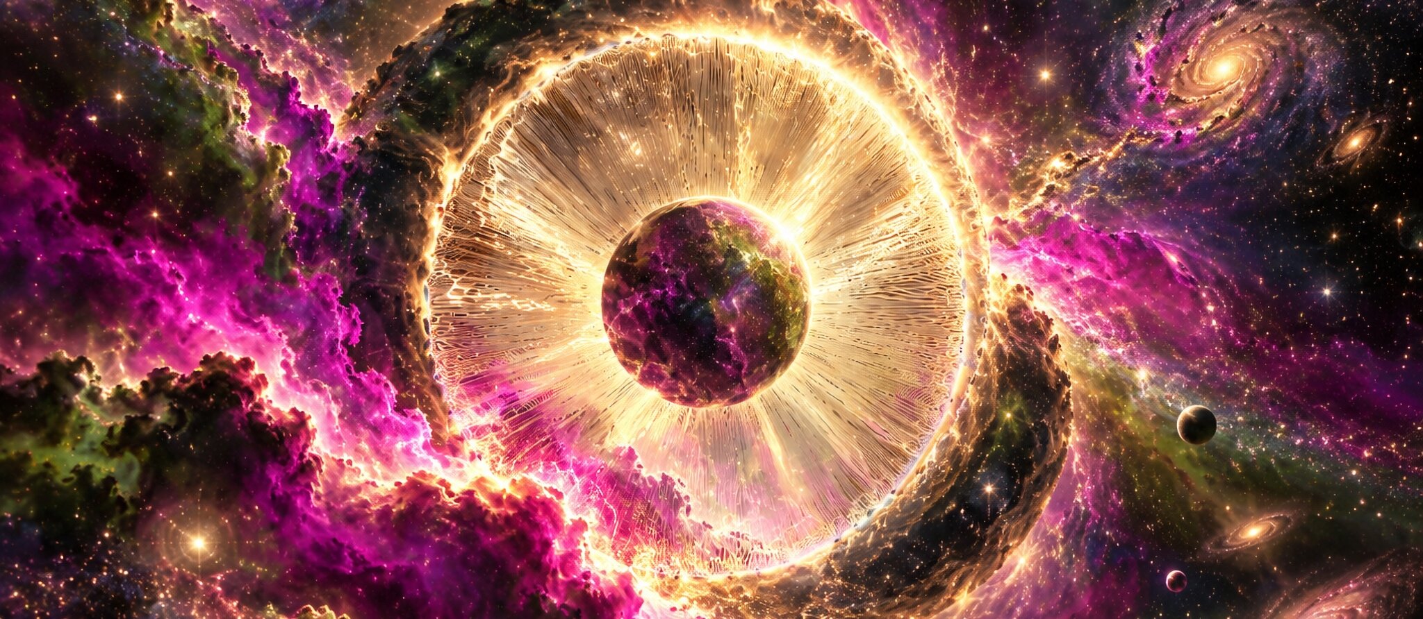 Die 11 Regeln des Universums