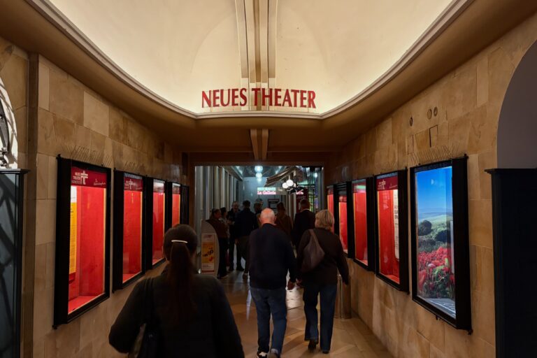 Neues Theater Herbst 2026