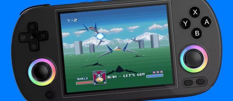 Sternenfuchs: Mein 60 FPS Starfox-Port auf Portmaster