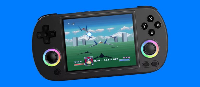 Sternenfuchs: Mein 60 FPS Starfox-Port auf Portmaster