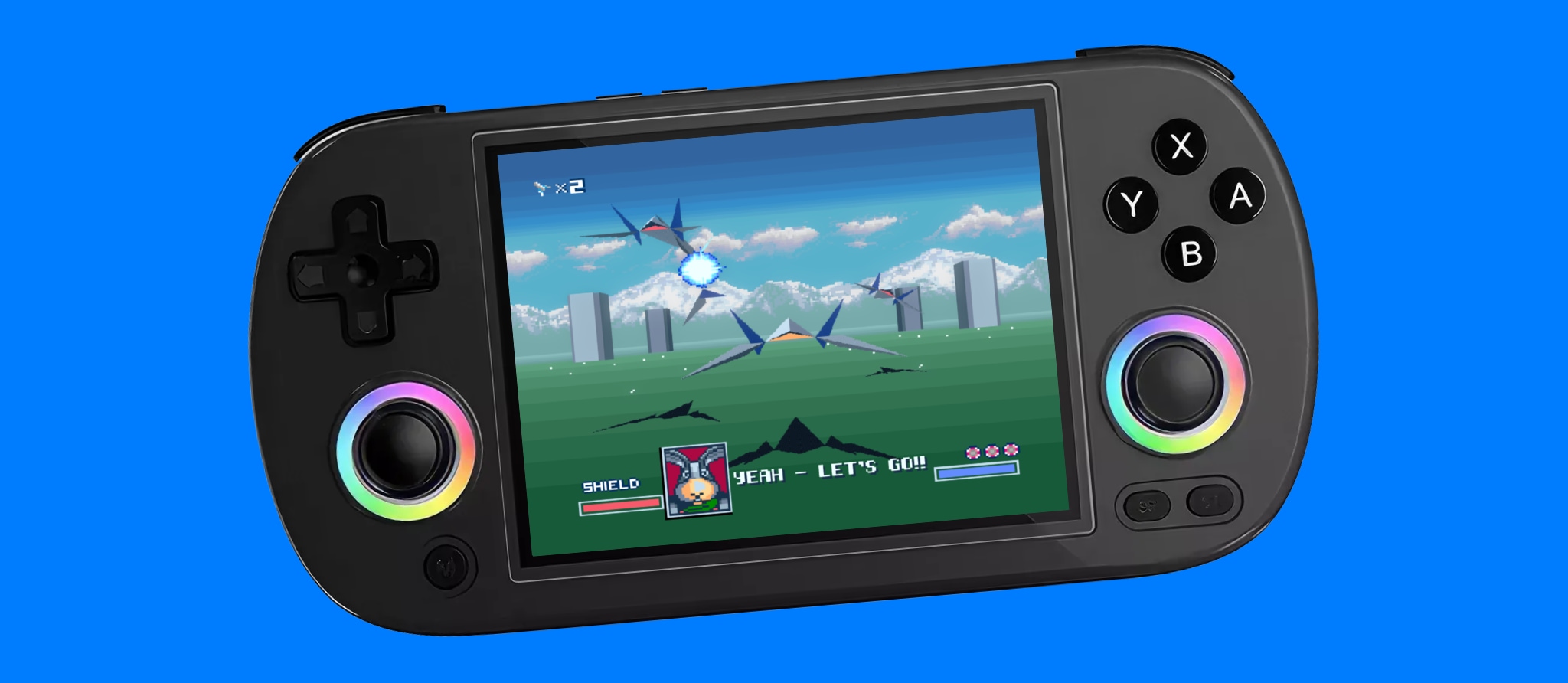 Sternenfuchs: Mein 60 FPS Starfox-Port auf Portmaster